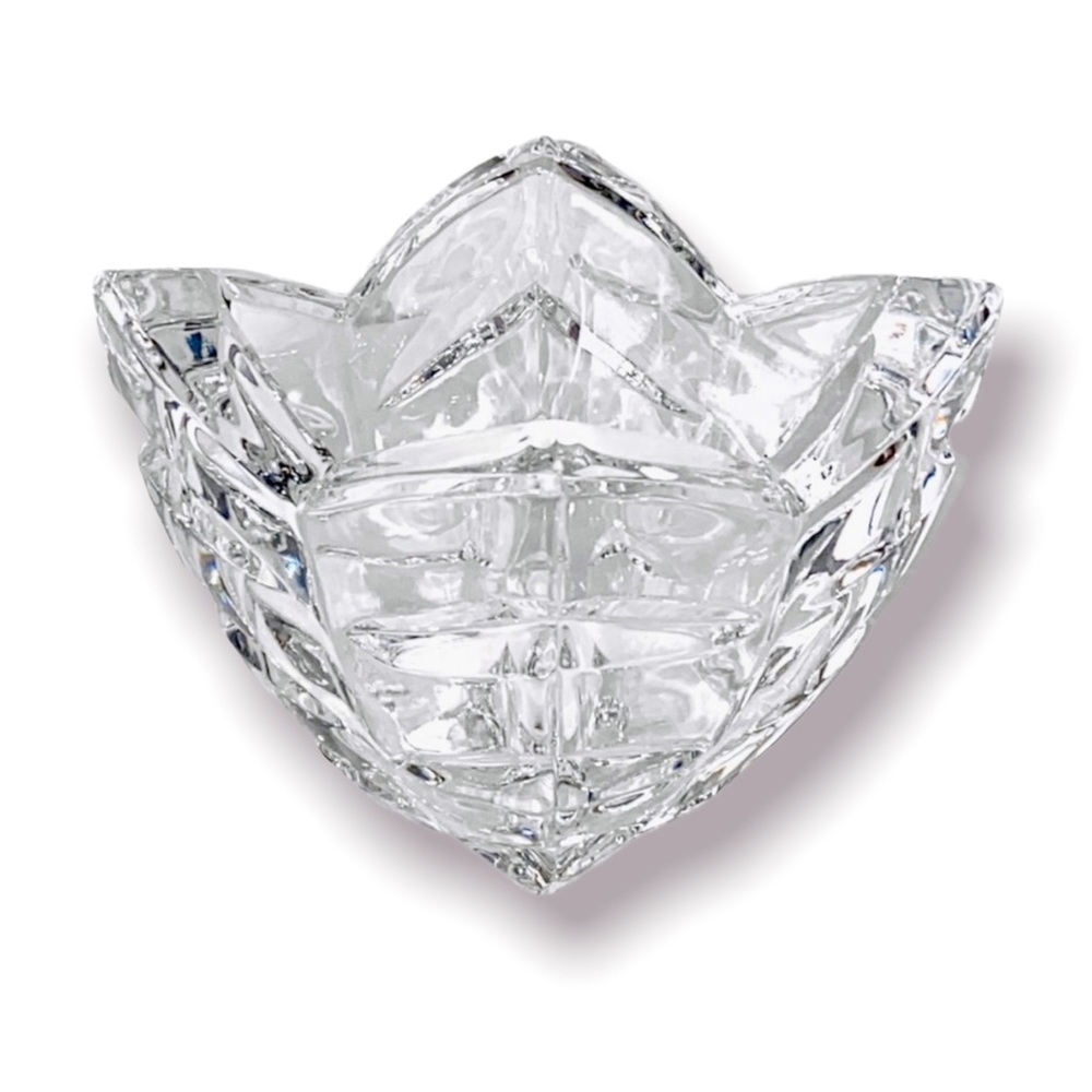 Lenox Crystal Candle Holder